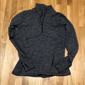 Lululemon 1/4 zip size 12 excellent used condition